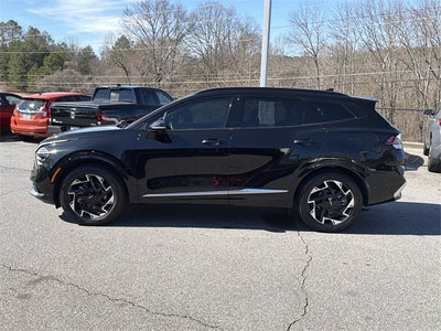 2023 Kia Sportage SX-Prestige