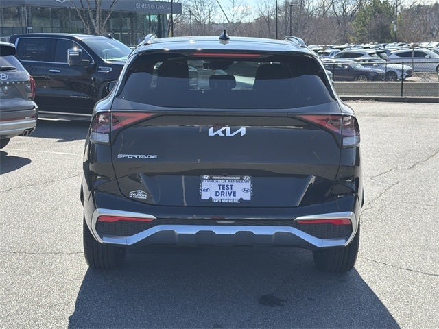 2023 Kia Sportage SX-Prestige