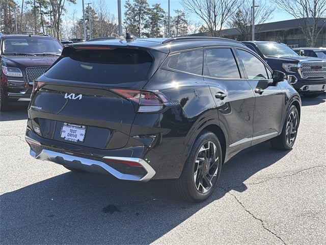 2023 Kia Sportage SX-Prestige