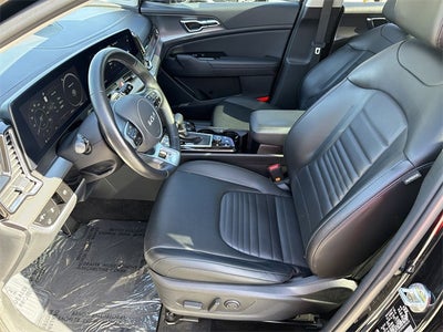 2023 Kia Sportage SX-Prestige