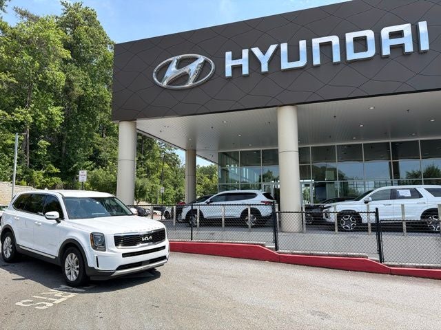 2022 Kia Telluride LX