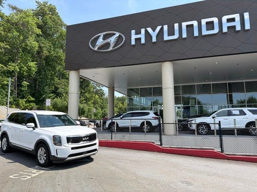 2022 Kia Telluride LX
