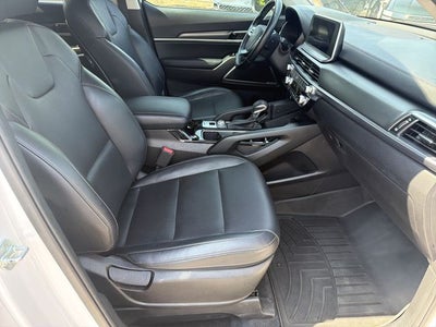 2022 Kia Telluride LX