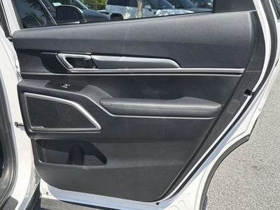 2022 Kia Telluride LX