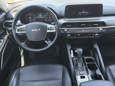 2022 Kia Telluride LX
