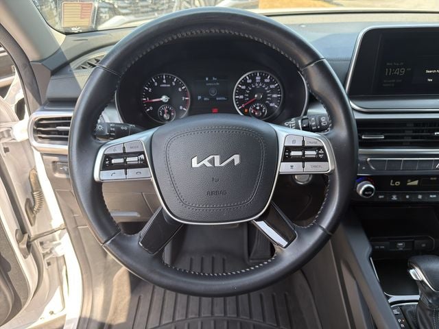 2022 Kia Telluride LX