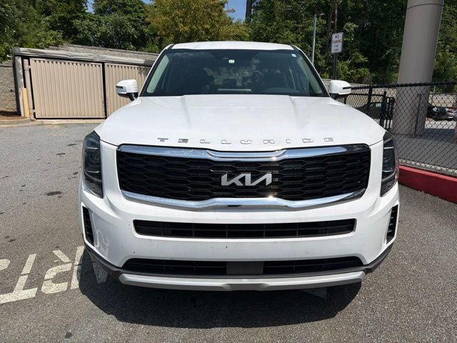2022 Kia Telluride LX