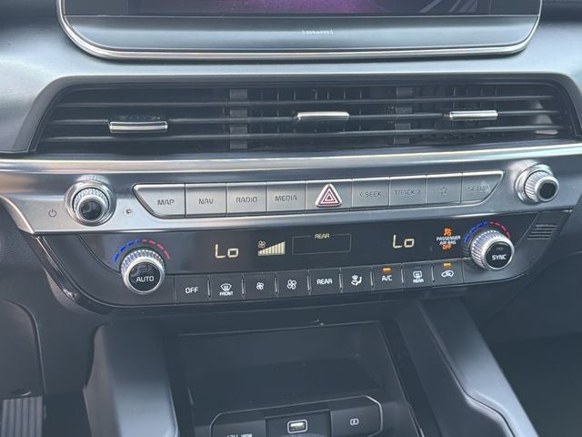 2022 Kia Telluride LX