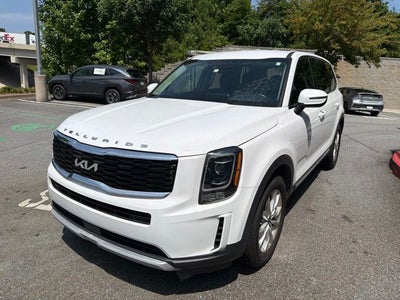 2022 Kia Telluride LX