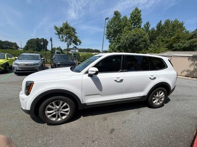 2022 Kia Telluride LX