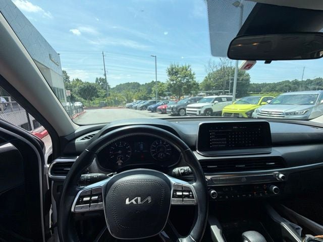 2022 Kia Telluride LX