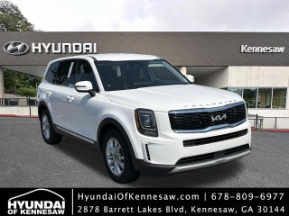 2022 Kia Telluride