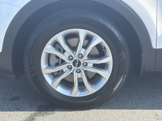 2022 Kia Telluride LX