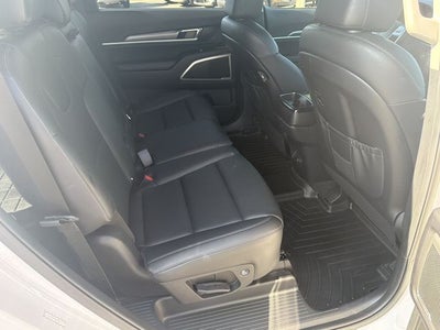 2022 Kia Telluride LX