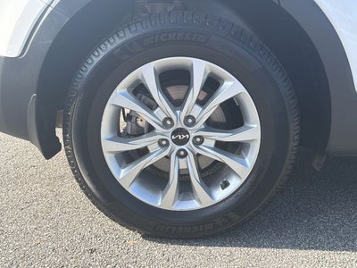 2022 Kia Telluride LX