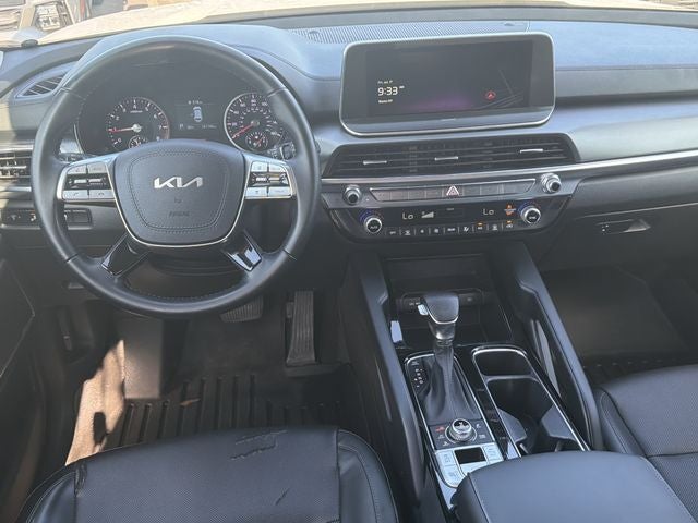 2022 Kia Telluride LX