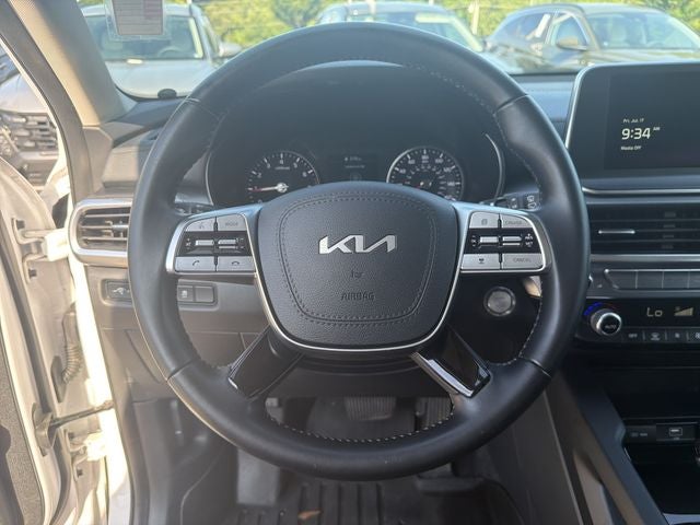 2022 Kia Telluride LX