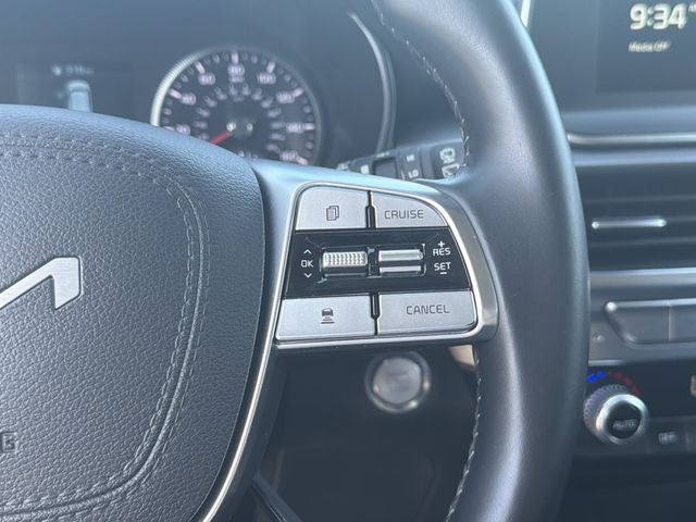 2022 Kia Telluride LX