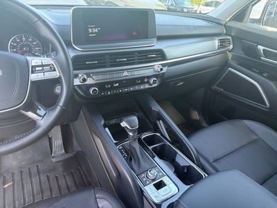2022 Kia Telluride LX