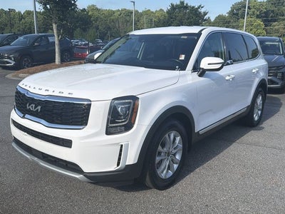 2022 Kia Telluride LX