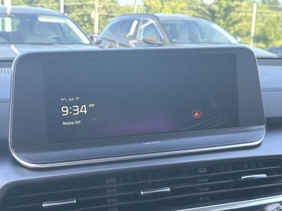 2022 Kia Telluride LX