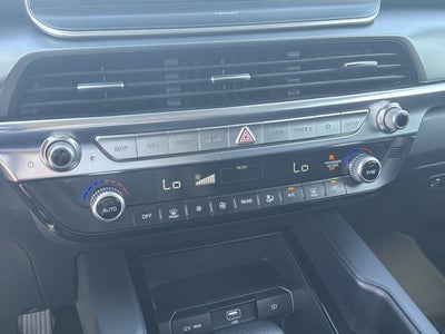 2022 Kia Telluride LX