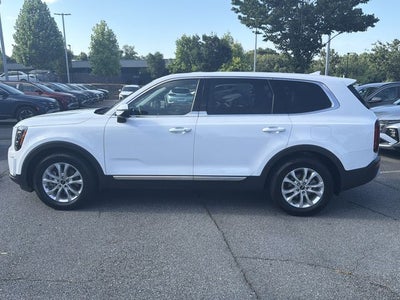 2022 Kia Telluride LX