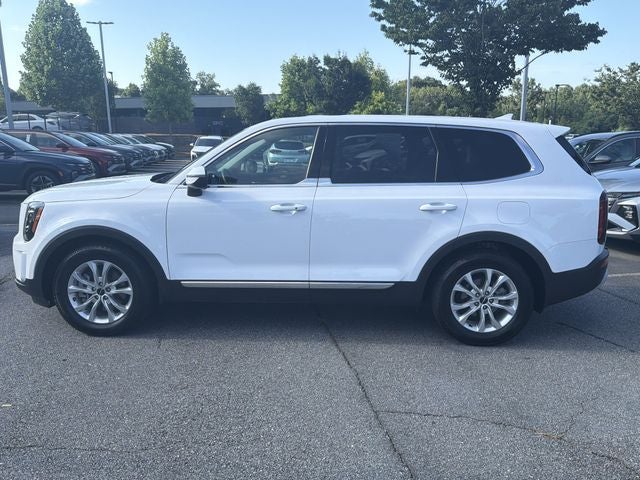2022 Kia Telluride LX