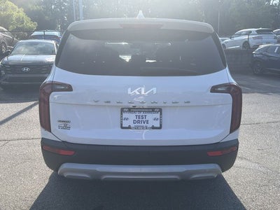 2022 Kia Telluride LX