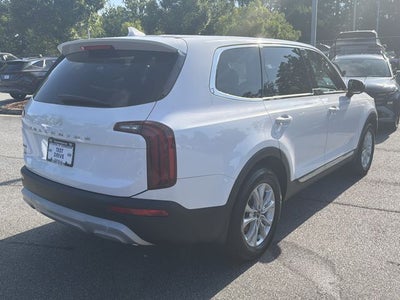 2022 Kia Telluride LX
