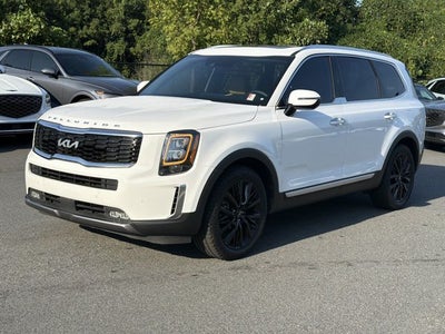 2022 Kia Telluride SX