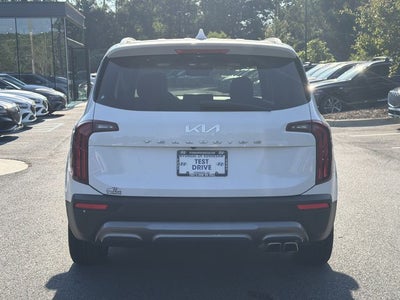 2022 Kia Telluride SX
