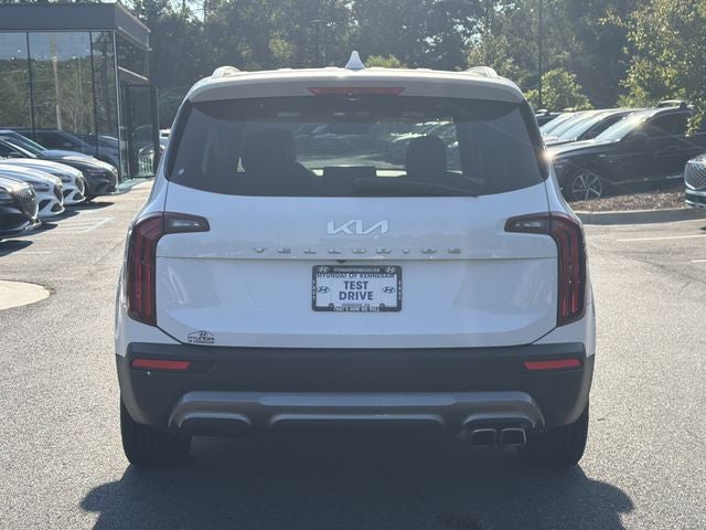 2022 Kia Telluride SX