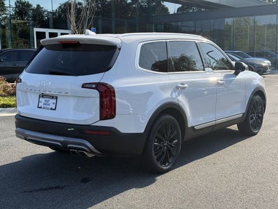 2022 Kia Telluride SX