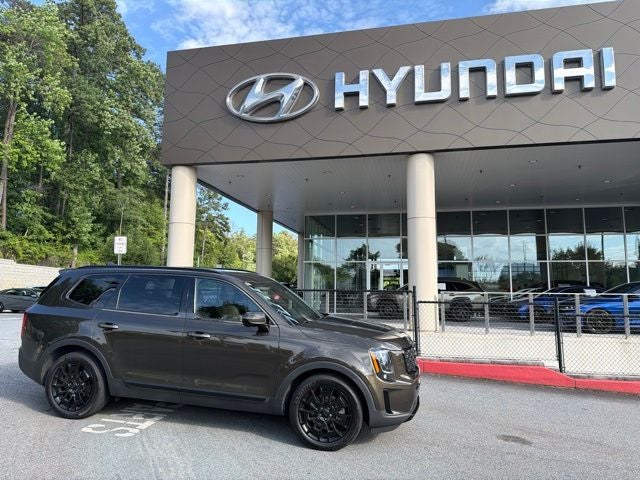 2021 Kia Telluride SX AWD's photo