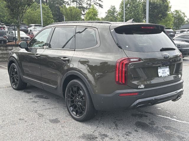 2021 Kia Telluride SX