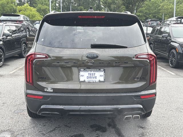 2021 Kia Telluride SX