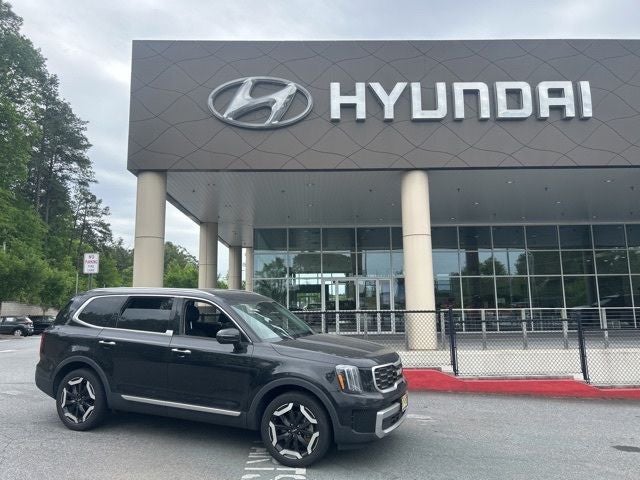 2023 Kia Telluride S