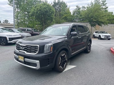 2023 Kia Telluride S
