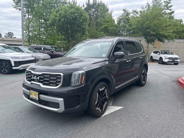 2023 Kia Telluride S