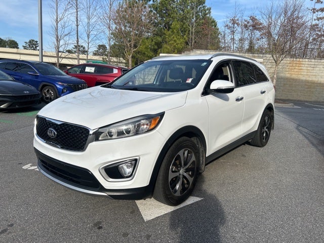 2016 Kia Sorento EX