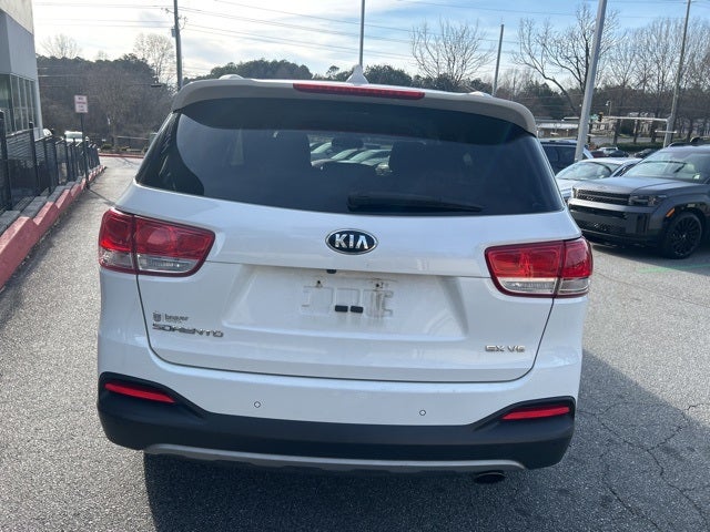 2016 Kia Sorento EX