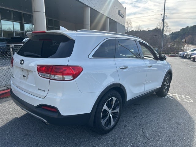 2016 Kia Sorento EX