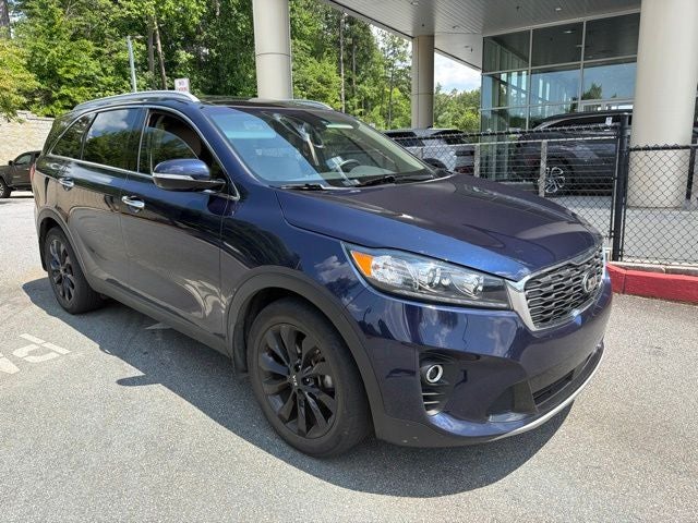 2020 Kia Sorento EX