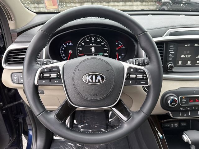 2020 Kia Sorento EX