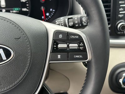 2020 Kia Sorento EX