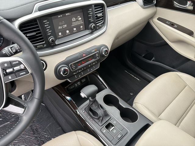 2020 Kia Sorento EX