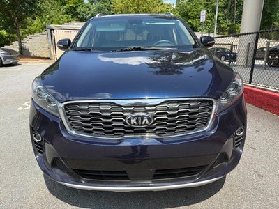 2020 Kia Sorento EX