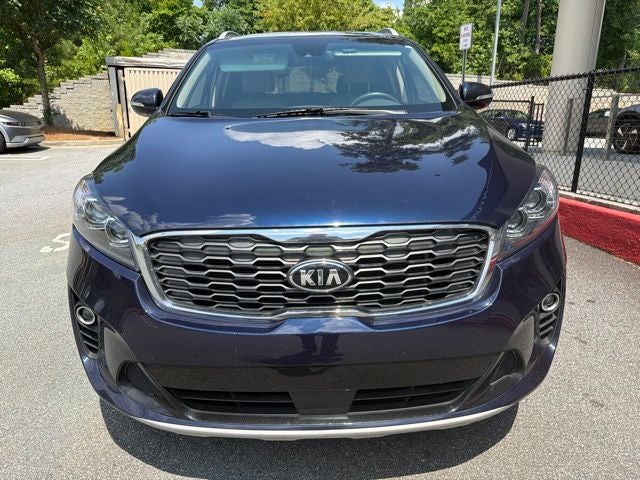 2020 Kia Sorento EX