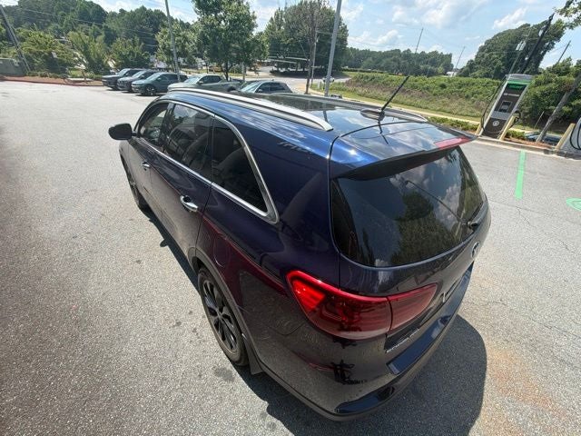 2020 Kia Sorento EX
